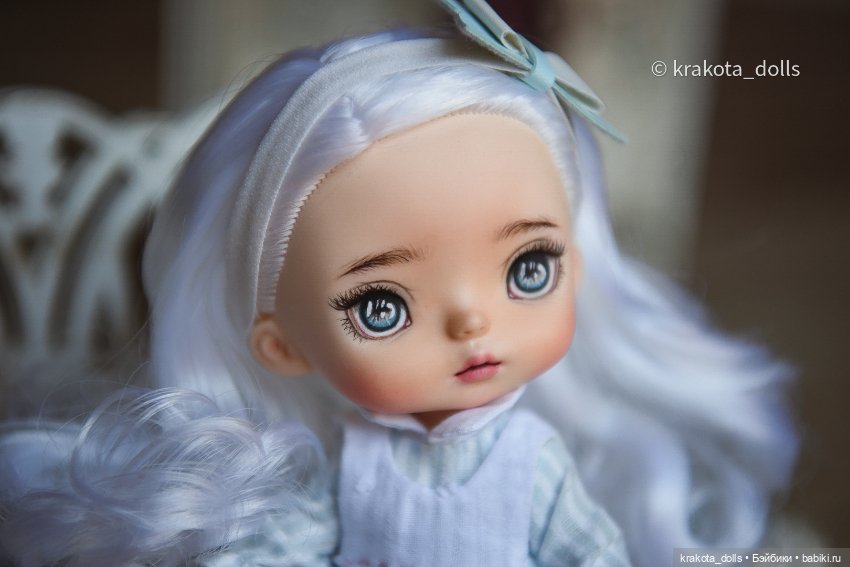 Ещё одна Беляночка monst ооак (фото 4)