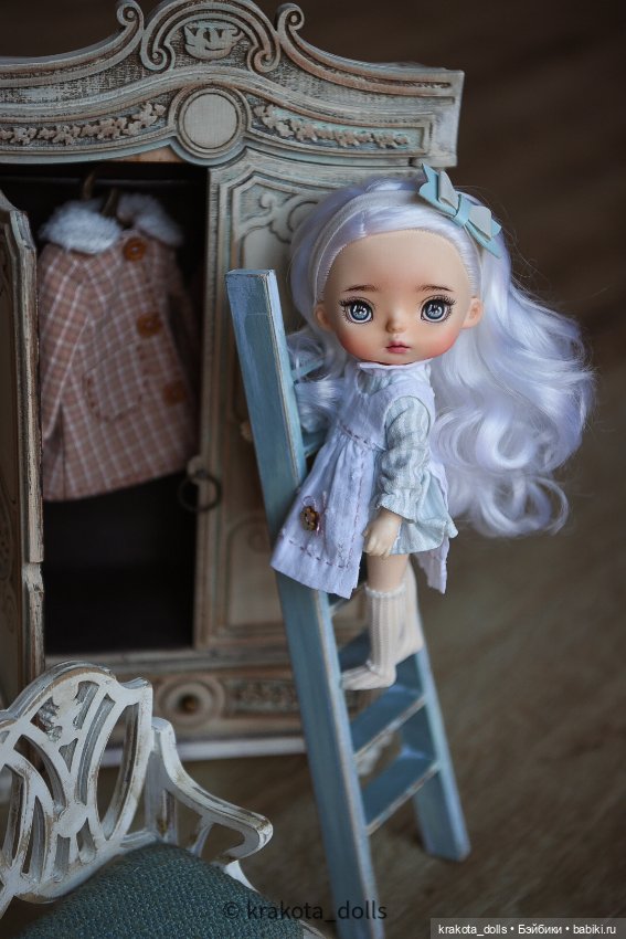 Ещё одна Беляночка monst ооак (фото 6)