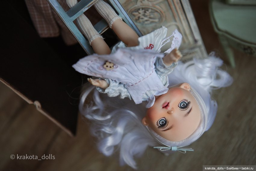 Ещё одна Беляночка monst ооак (фото 8)