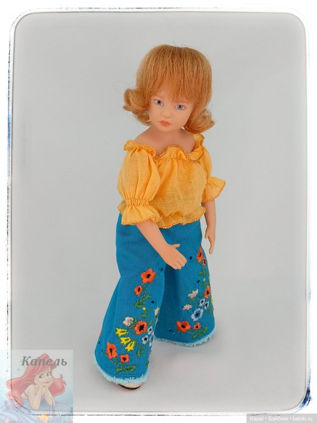 Одеваем Heidi Plusczok Patsi (фото 3)