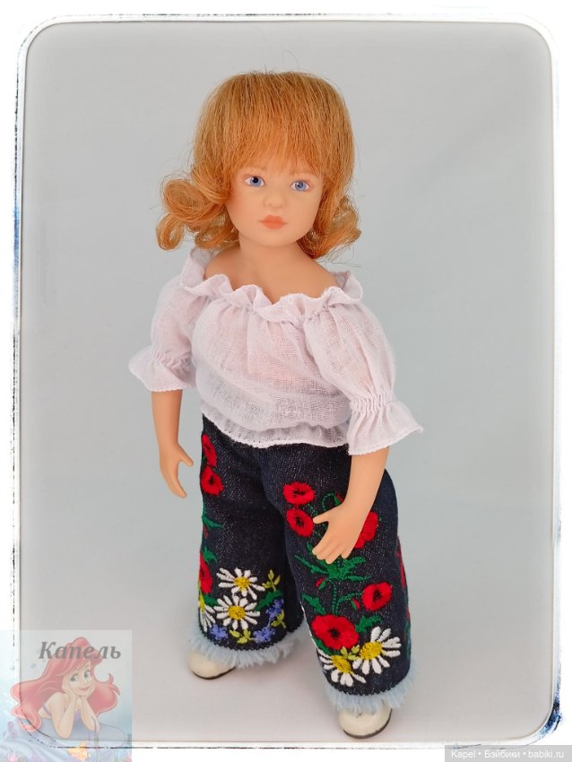 Одеваем Heidi Plusczok Patsi