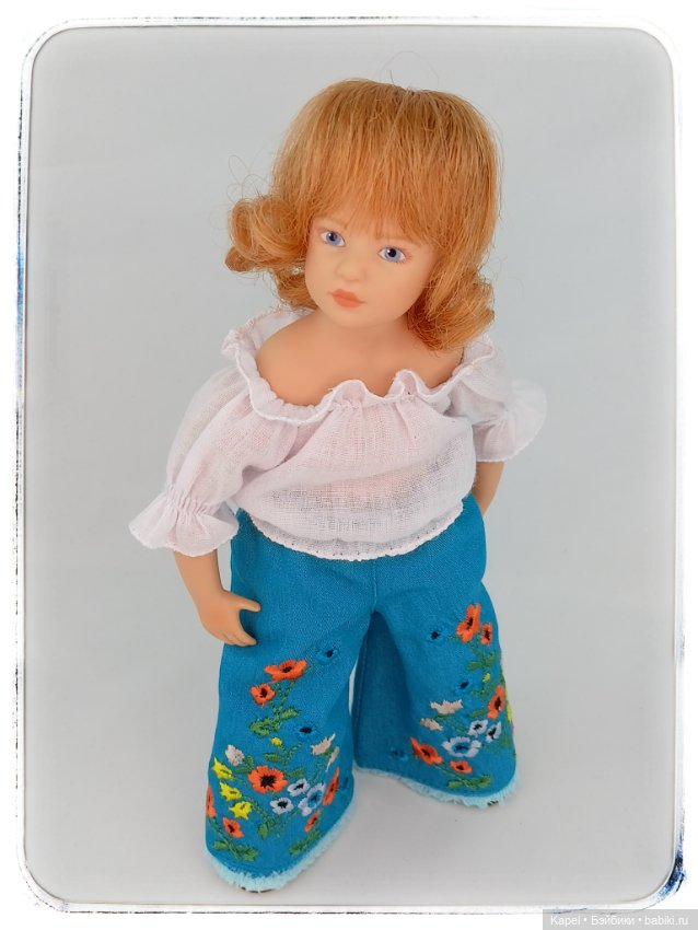 Одеваем Heidi Plusczok Patsi