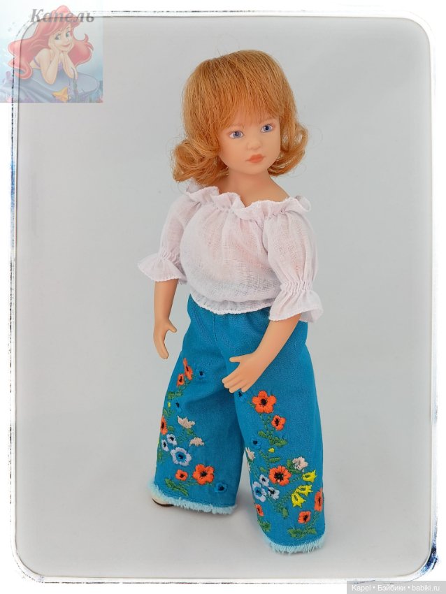 Одеваем Heidi Plusczok Patsi