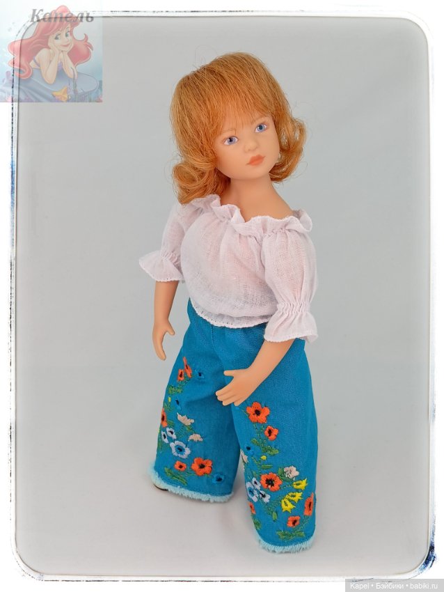 Одеваем Heidi Plusczok Patsi (фото 10)