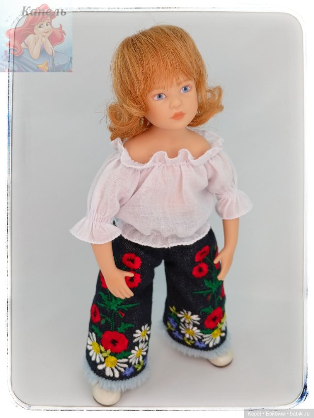 Одеваем Heidi Plusczok Patsi