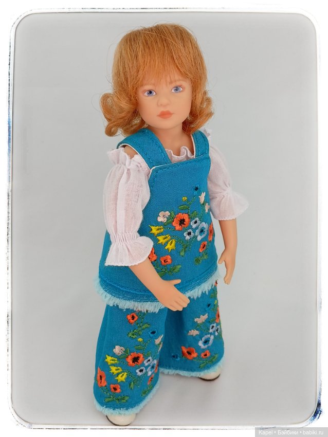 Одеваем Heidi Plusczok Patsi (фото 9)