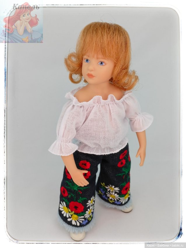 Одеваем Heidi Plusczok Patsi