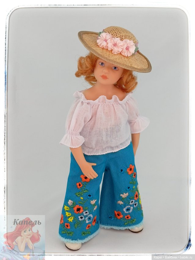 Одеваем Heidi Plusczok Patsi (фото 8)