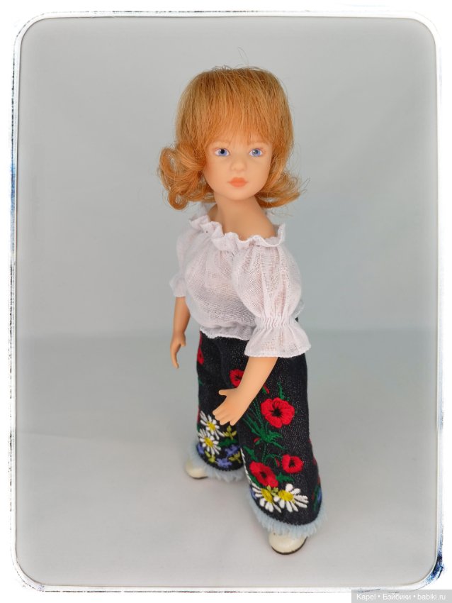 Одеваем Heidi Plusczok Patsi