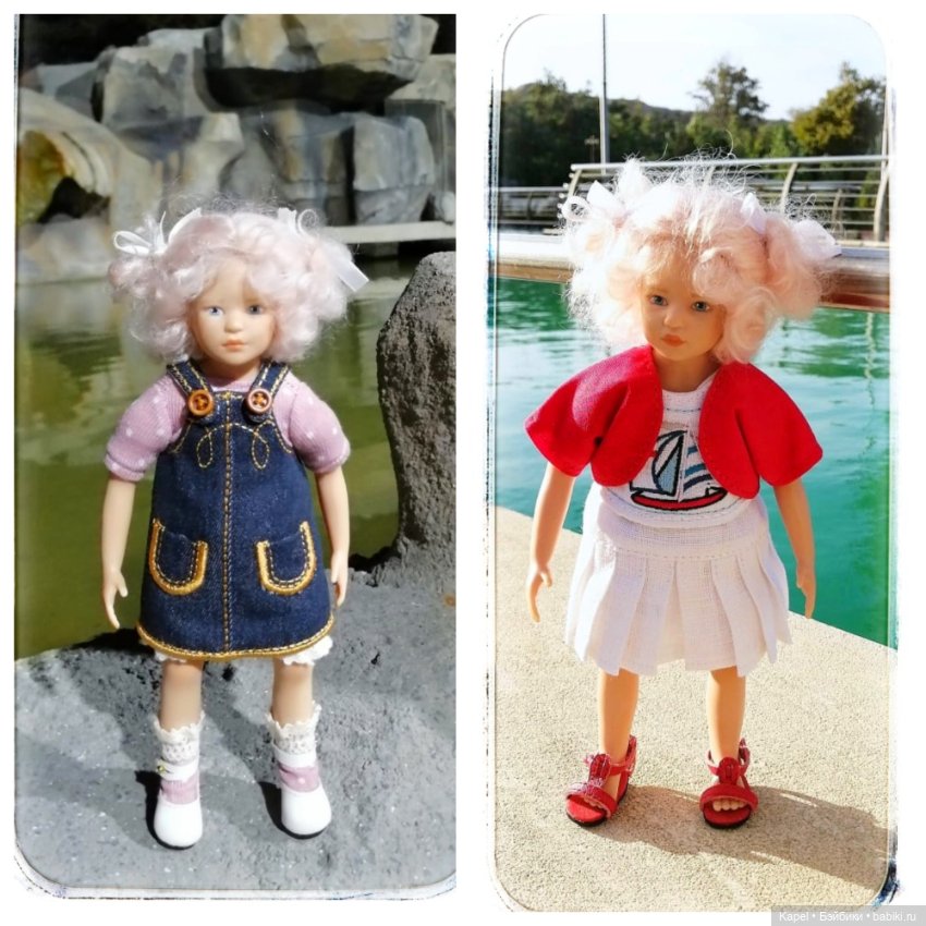 Одеваем Heidi Plusczok Patsi