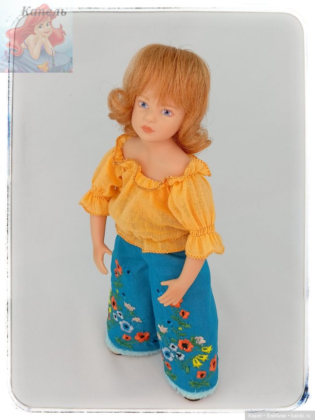 Одеваем Heidi Plusczok Patsi (фото 4)