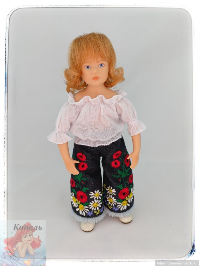 Одеваем Heidi Plusczok Patsi