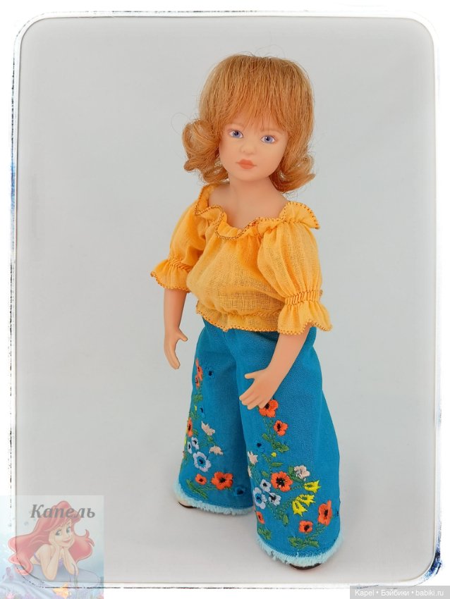 Одеваем Heidi Plusczok Patsi (фото 7)