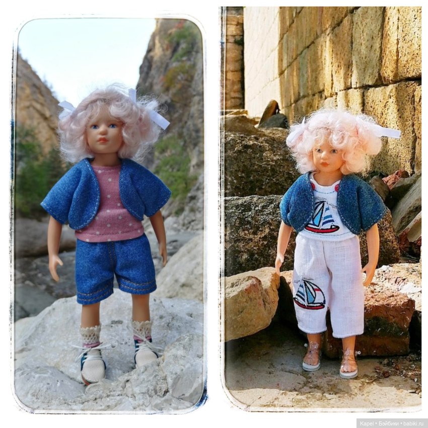 Одеваем Heidi Plusczok Patsi