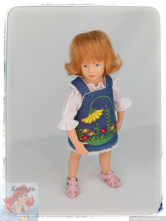 Одеваем Heidi Plusczok Patsi