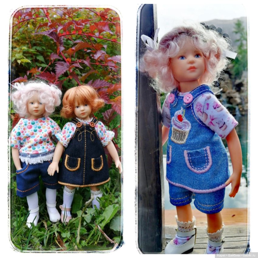 Одеваем Heidi Plusczok Patsi