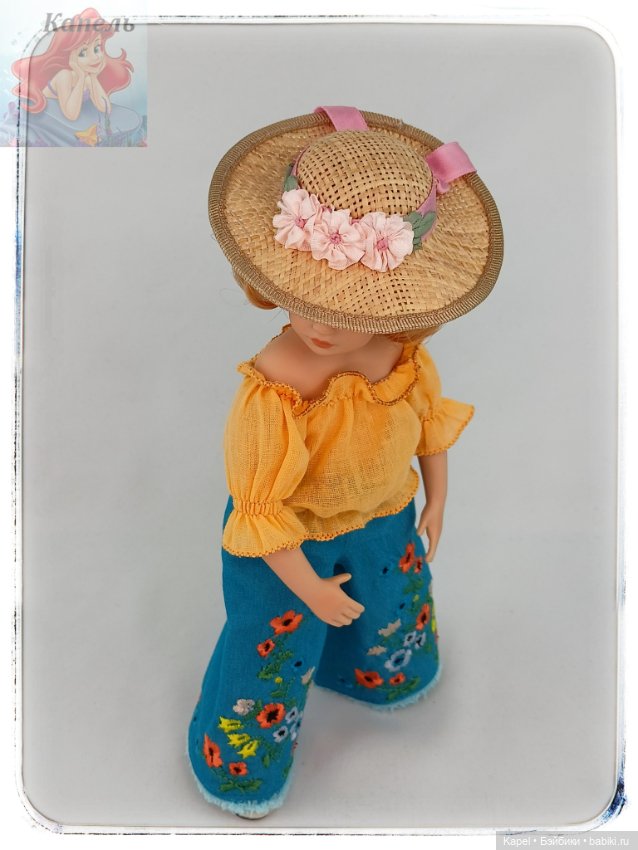 Одеваем Heidi Plusczok Patsi