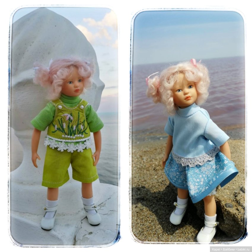 Одеваем Heidi Plusczok Patsi