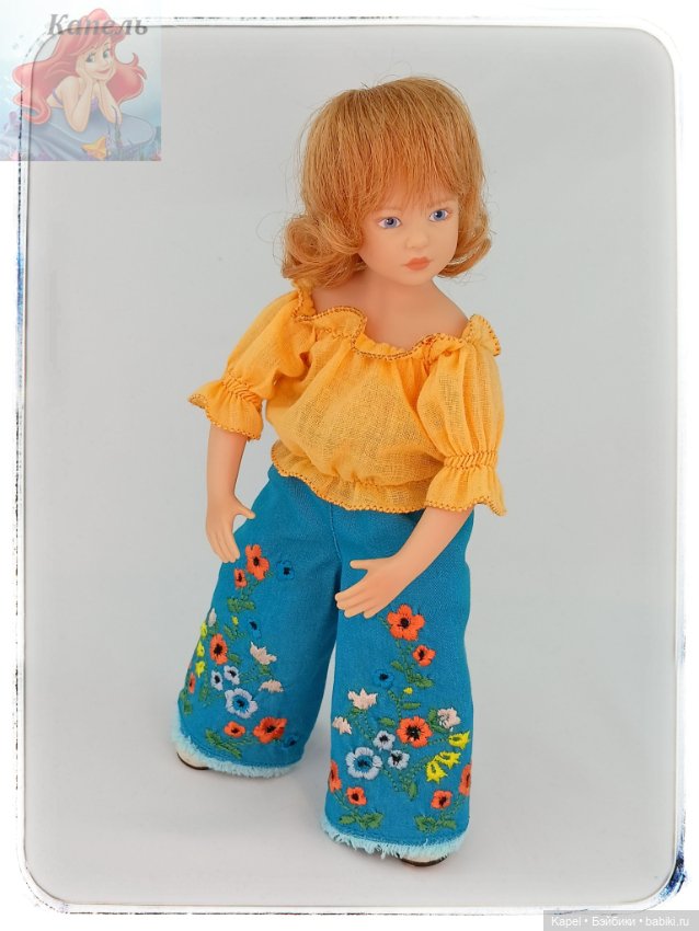 Одеваем Heidi Plusczok Patsi (фото 2)