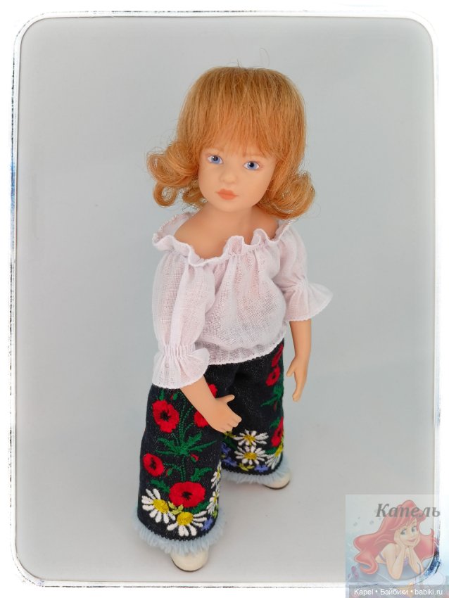 Одеваем Heidi Plusczok Patsi
