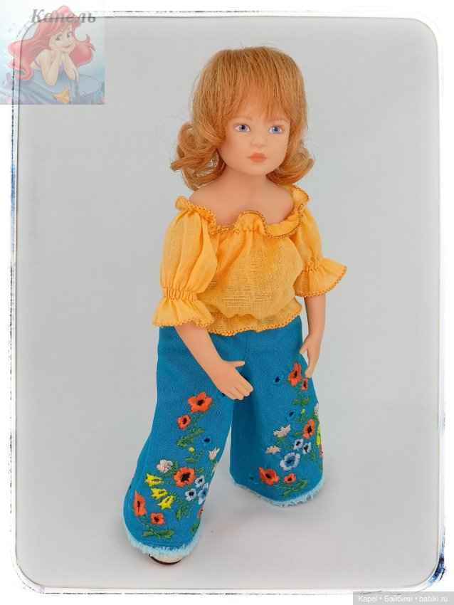 Одеваем Heidi Plusczok Patsi (фото 5)