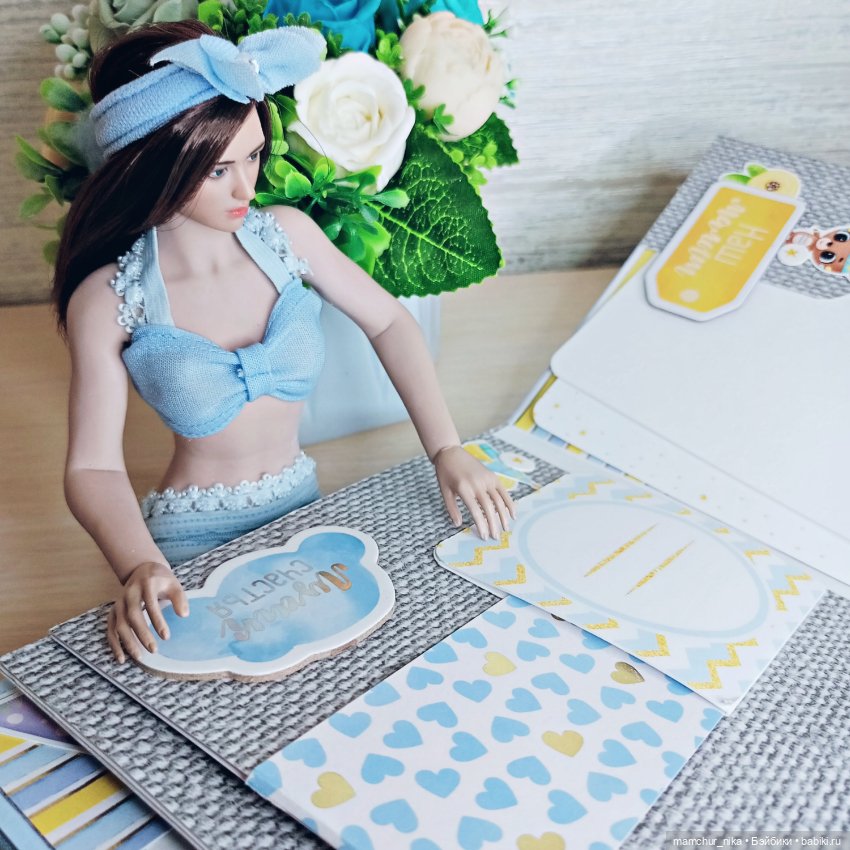 Моя Phicen — Куклы Phicen (TBLeague/Фицен): бесшовные тела (фото 2)