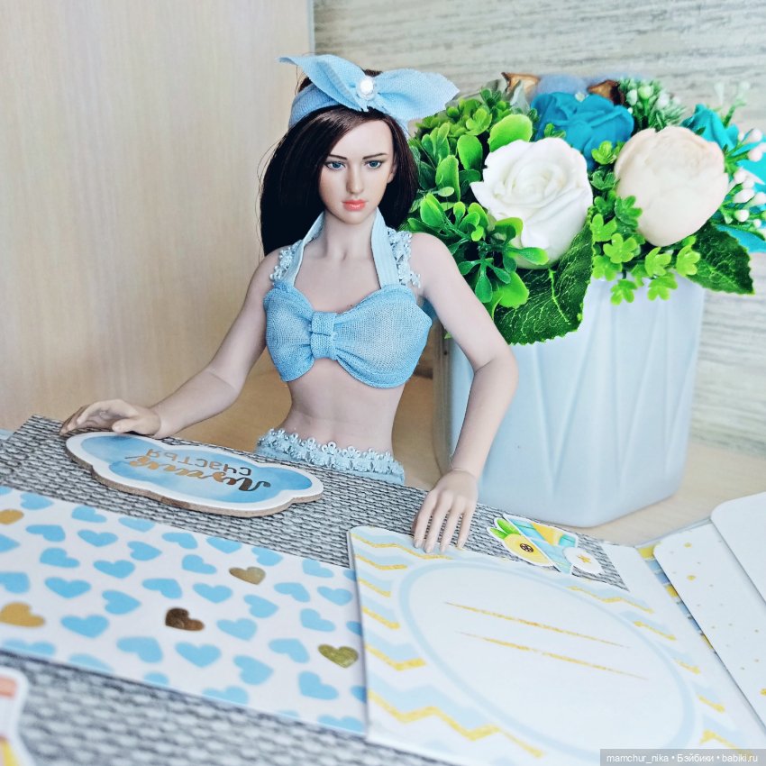 Моя Phicen — Куклы Phicen (TBLeague/Фицен): бесшовные тела