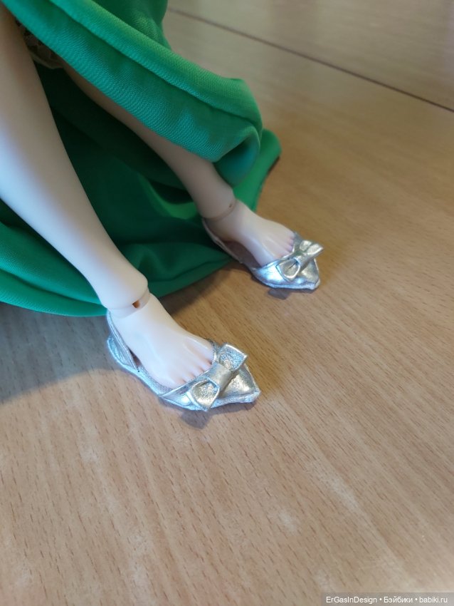 Стань моей музой — Авторские шарнирные куклы своими руками: лепка