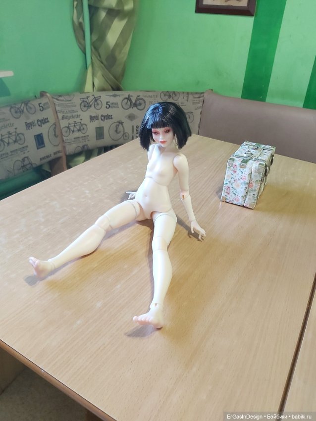 Стань моей музой — Авторские шарнирные куклы своими руками: лепка