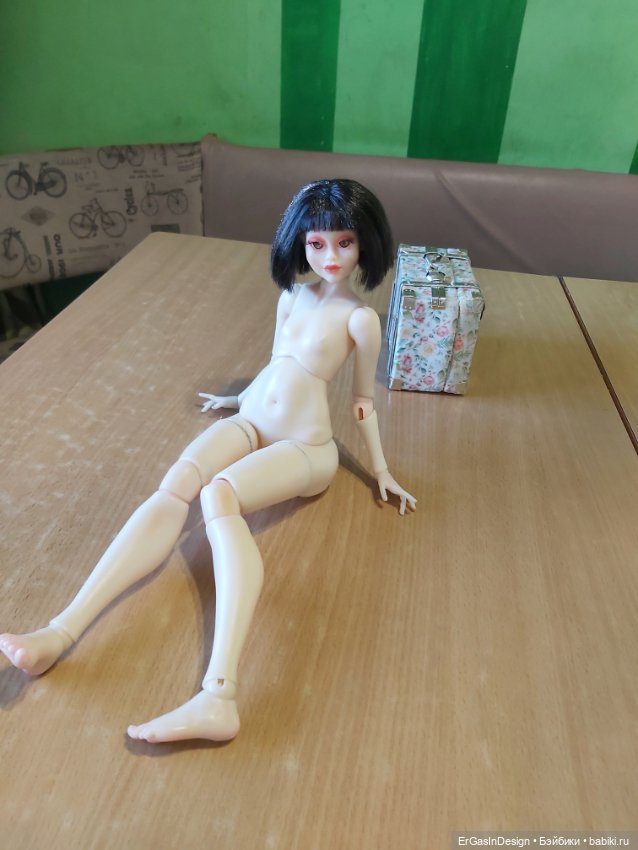 Стань моей музой — Авторские шарнирные куклы своими руками: лепка