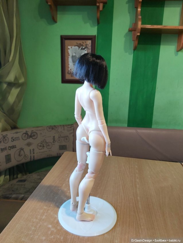 Стань моей музой — Авторские шарнирные куклы своими руками: лепка