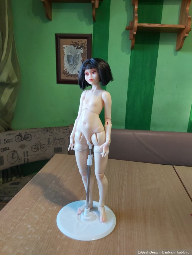 Стань моей музой — Авторские шарнирные куклы своими руками: лепка