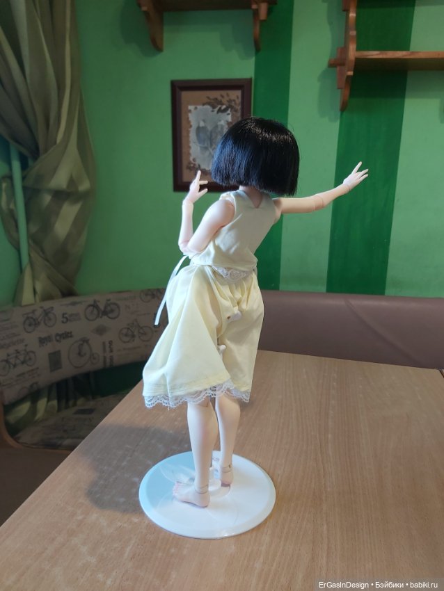 Стань моей музой — Авторские шарнирные куклы своими руками: лепка