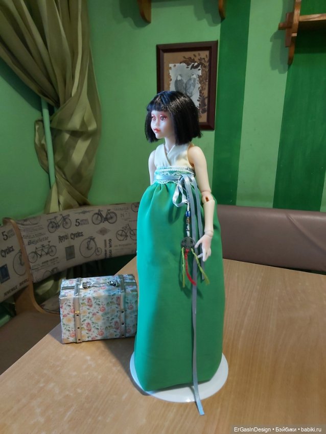 Стань моей музой — Авторские шарнирные куклы своими руками: лепка