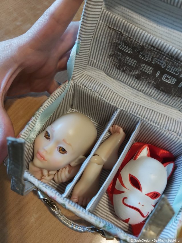 Стань моей музой — Авторские шарнирные куклы своими руками: лепка