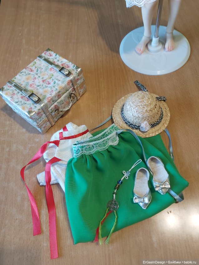 Стань моей музой — Авторские шарнирные куклы своими руками: лепка