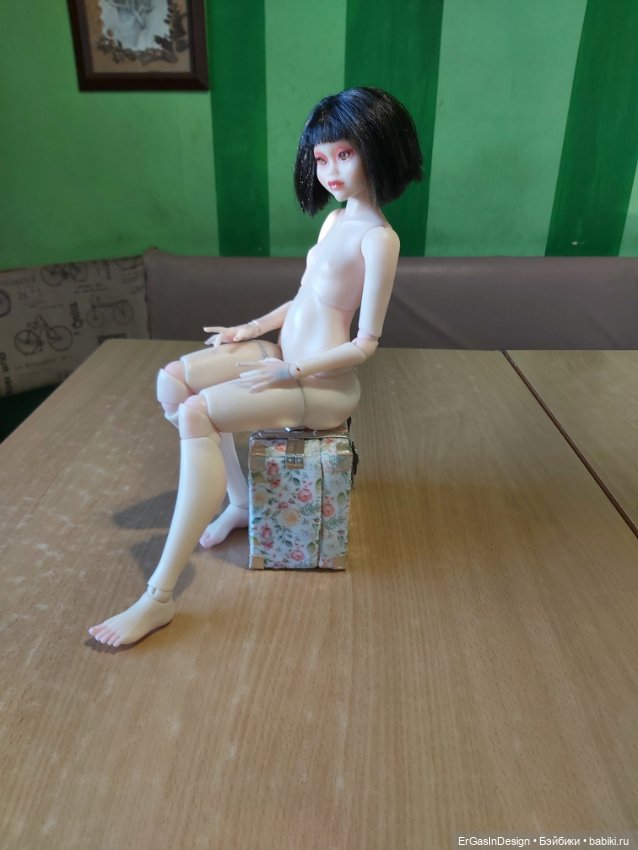 Стань моей музой — Авторские шарнирные куклы своими руками: лепка