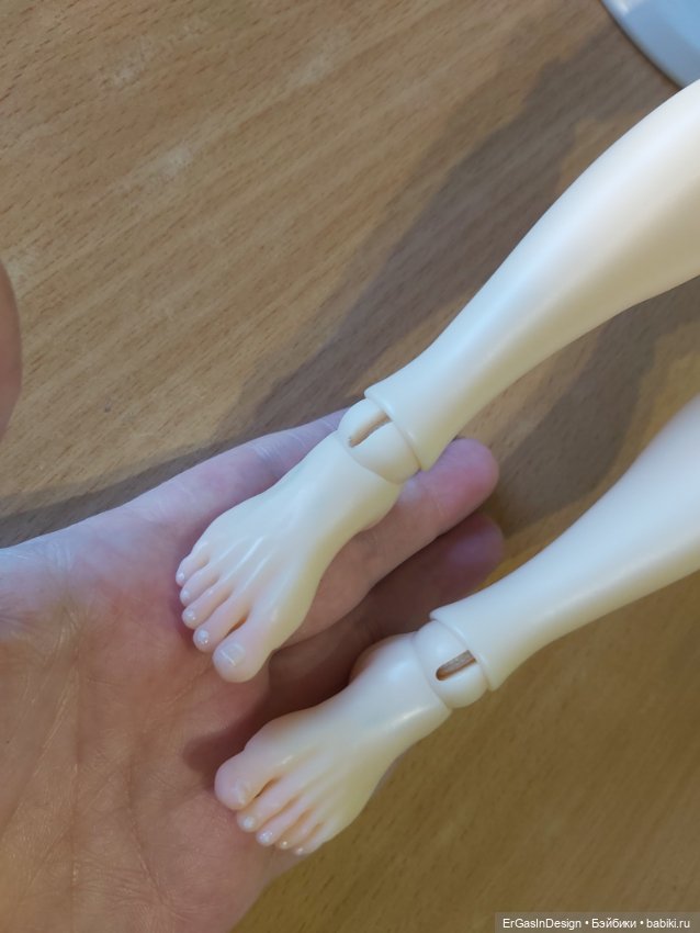 Стань моей музой — Авторские шарнирные куклы своими руками: лепка