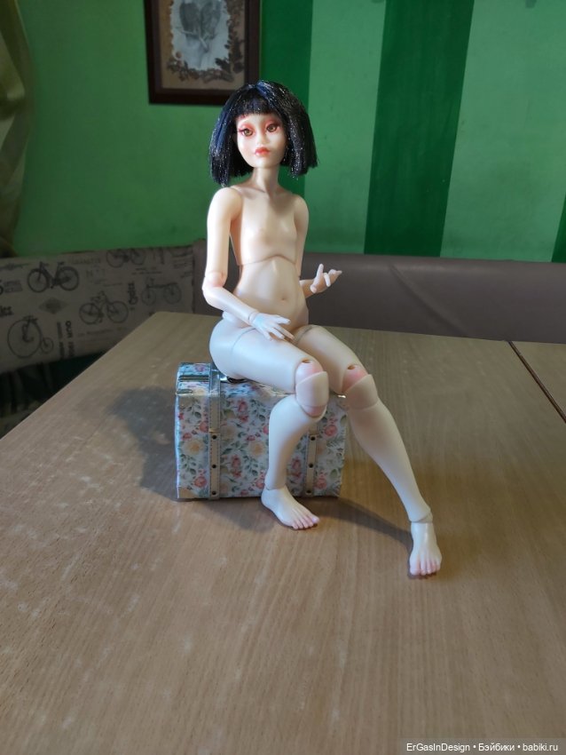 Стань моей музой — Авторские шарнирные куклы своими руками: лепка