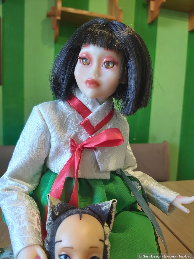 Стань моей музой — Авторские шарнирные куклы своими руками: лепка