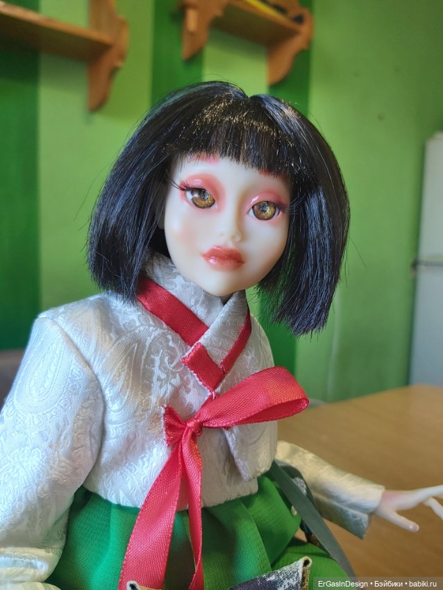 Стань моей музой — Авторские шарнирные куклы своими руками: лепка