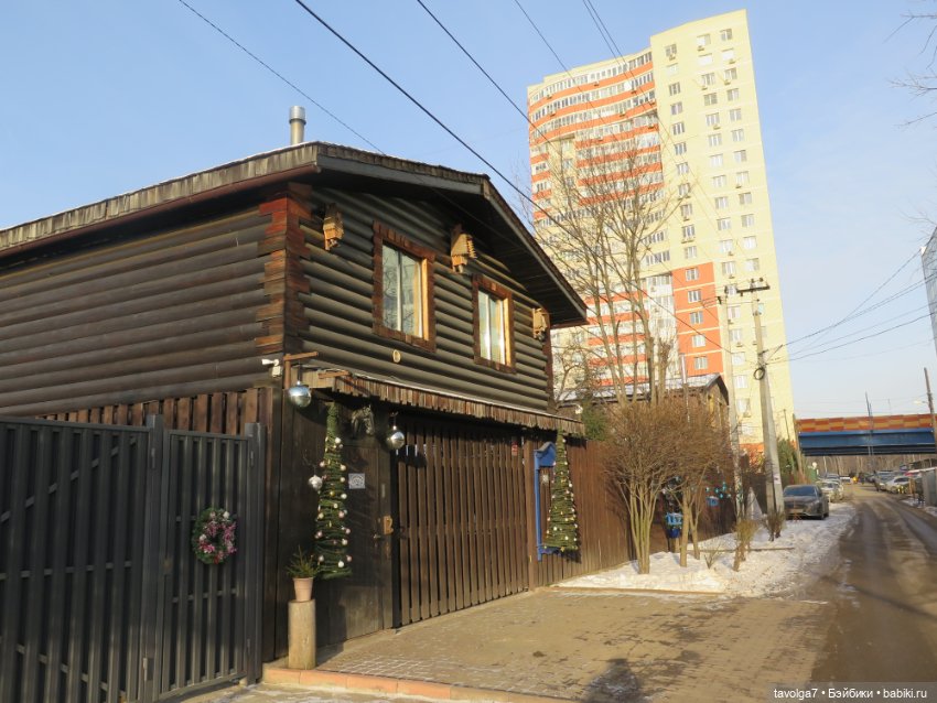 Зима в деревне для Стеллы Ruby Red Siblies