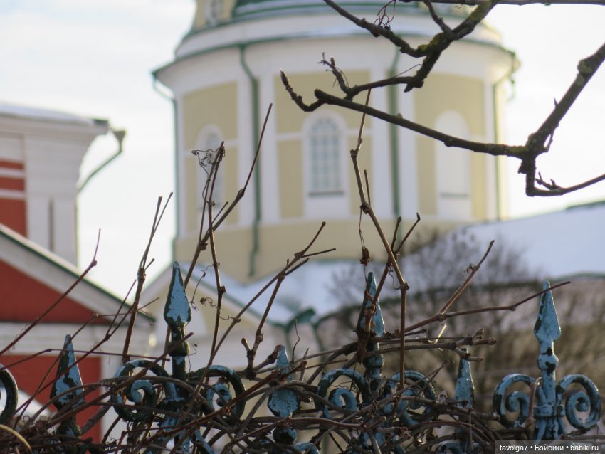 Зима в деревне для Стеллы Ruby Red Siblies