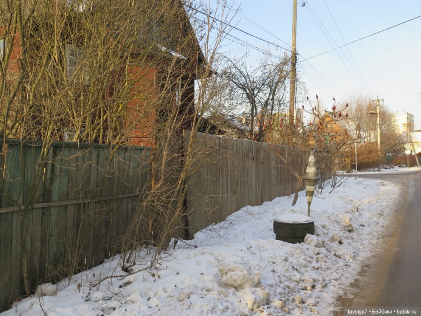 Зима в деревне для Стеллы Ruby Red Siblies