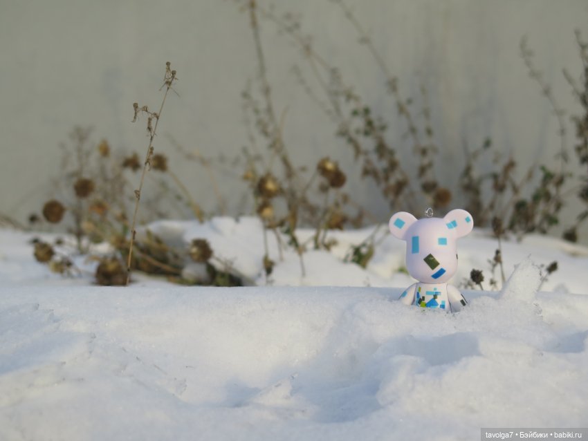 Зима в деревне для Стеллы Ruby Red Siblies (фото 8)