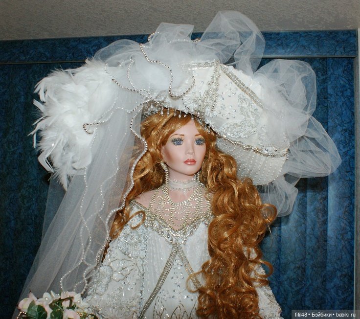 Несравненно изысканные куклы Rustie