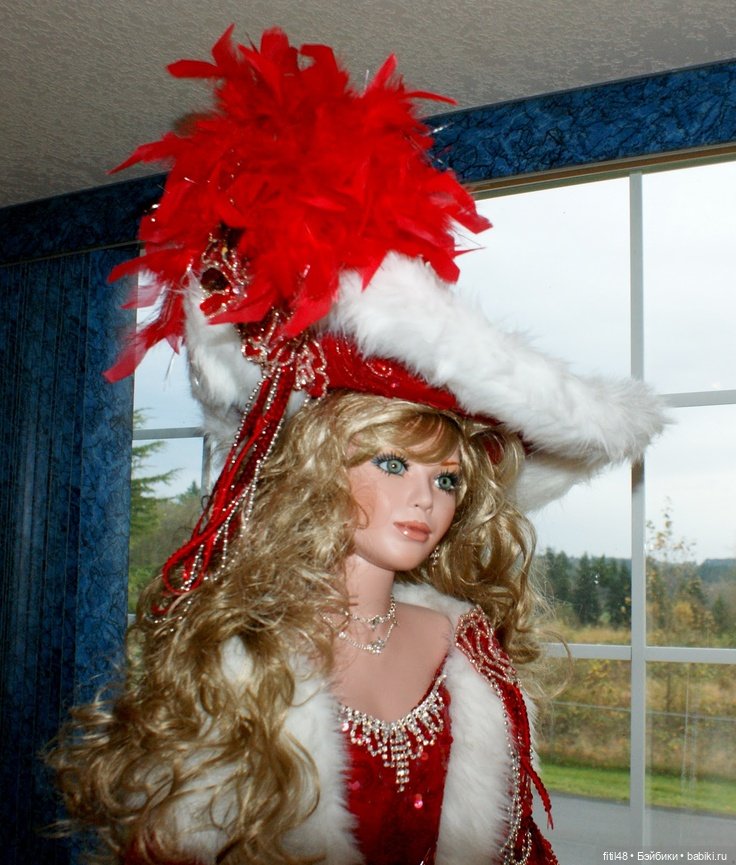 Несравненно изысканные куклы Rustie