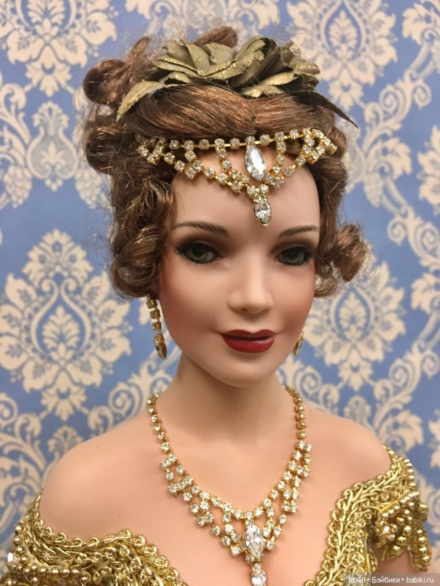 Несравненно изысканные куклы Rustie (фото 3)