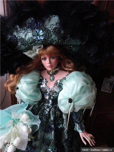 Несравненно изысканные куклы Rustie