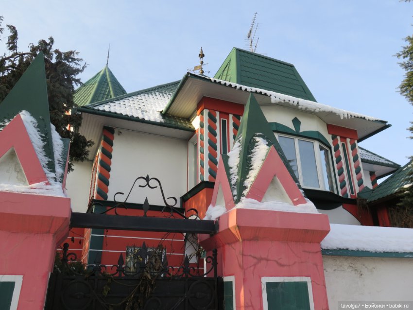 Зима в деревне для Стеллы Ruby Red Siblies